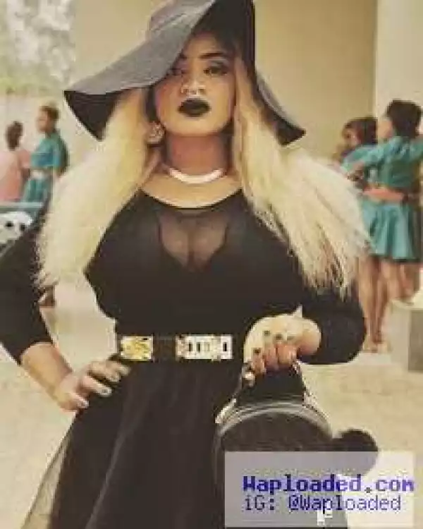 Actress Uche Ogbodo Looks Sexy In New Photo